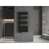 Mexen Amor радиатор за баня 1200 x 600 мм, 1083 W, черен - W120-1200-600-00-70