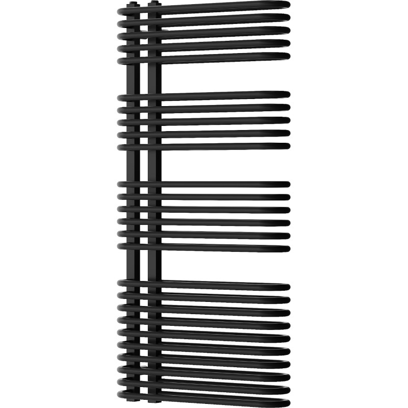 Mexen Amor радиатор за баня 1200 x 600 мм, 1083 W, черен - W120-1200-600-00-70