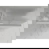 Mexen Jukon радиатор за баня 988 x 500 мм, 461 W, бял - W116-0988-500-00-20