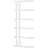 Mexen Jukon декоративен отоплител за баня 988 x 500 mm, бял - W116-0988-500-00-20