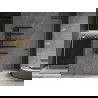 Mexen Jukon радиатор за баня 988 x 500 мм, 461 W, черен - W116-0988-500-00-70