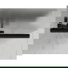 Mexen Jukon радиатор за баня 988 x 500 мм, 461 W, черен - W116-0988-500-00-70
