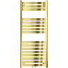Mexen Uran радиатор за баня 1200 x 500 mm, 422 W, златен - W105-1200-500-00-50