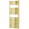Mexen Uran радиатор за баня 1200 x 500 mm, 422 W, златен - W105-1200-500-00-50