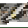 Mexen Uran баня радиатор 1200 x 500 mm, 422 W, златен - W105-1200-500-00-50