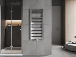Mexen Uran радиатор за баня 1200 x 500 mm, 422 W, хром - W105-1200-500-00-01