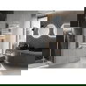 Mexen Uran баня радиатор 1200 x 500 мм, 422 W, хром - W105-1200-500-00-01