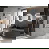 Mexen Uran радиатор за баня 1200 x 500 mm, 422 W, хром - W105-1200-500-00-01