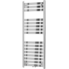 Mexen Uran радиатор за баня 1200 x 500 mm, 422 W, хром - W105-1200-500-00-01