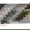 Mexen Ops радиатор за баня 1300 x 550 мм, 694 W, бял - W122-1300-550-00-20