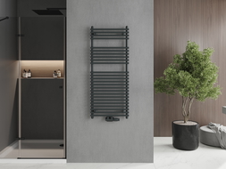 Mexen Sol баня радиатор 1200 x 500 мм, 569 W, антрацит - W125-1200-500-00-66