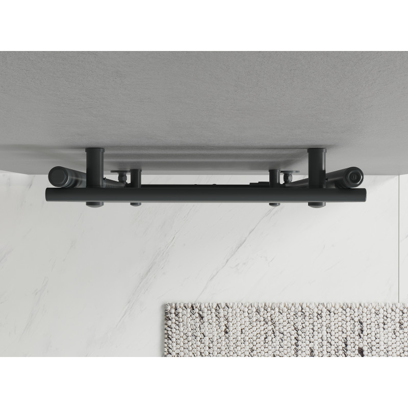 Mexen Sol баня радиатор 1200 x 500 мм, 569 W, антрацит - W125-1200-500-00-66