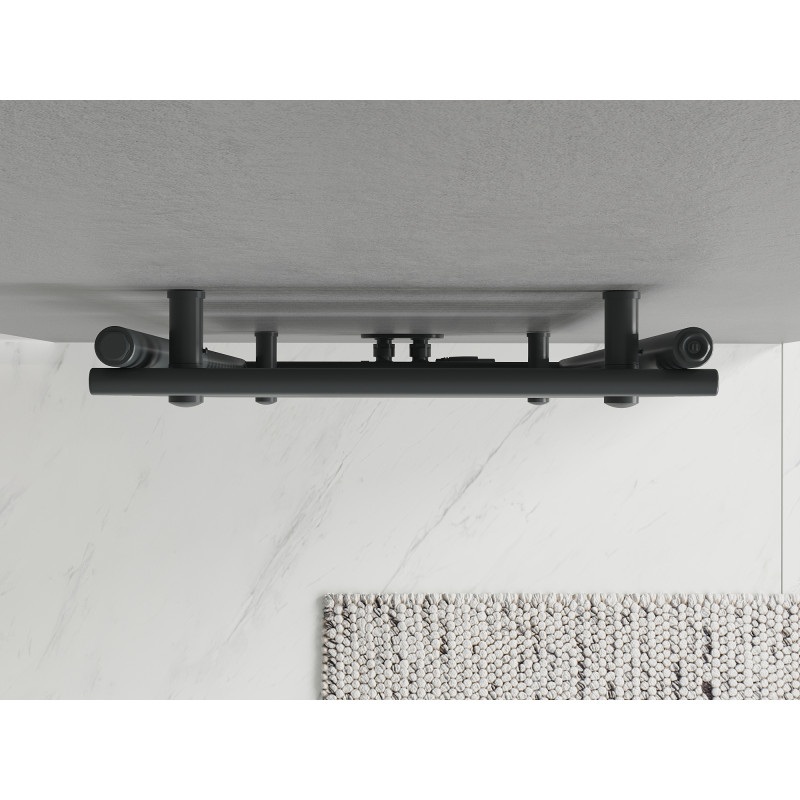 Mexen Sol баня радиатор 1200 x 500 мм, 569 W, антрацит - W125-1200-500-00-66