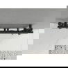 Mexen Sol лира за баня 1200 x 500 мм, 569 W, антрацит - W125-1200-500-00-66