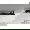 Mexen Sol радиатор за баня 1200 x 500 мм, 569 W, черен - W125-1200-500-00-70