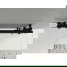 Mexen Sol радиатор за баня 1200 x 500 мм, 569 W, черен - W125-1200-500-00-70
