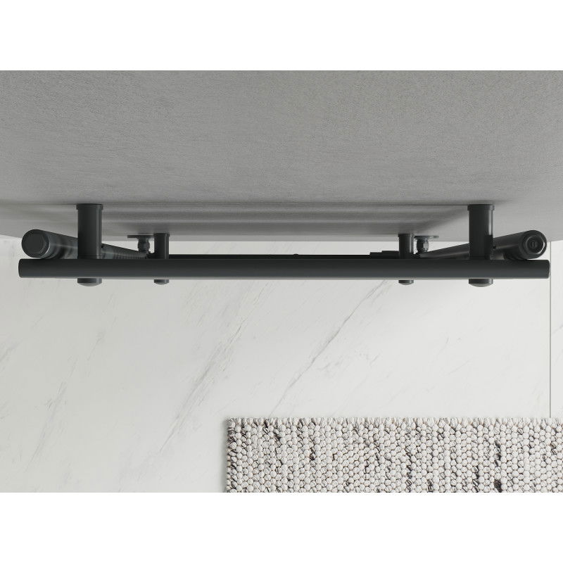 Mexen Sol радиатор за баня 1200 x 600 мм, 658 W, антрацит - W125-1200-600-00-66