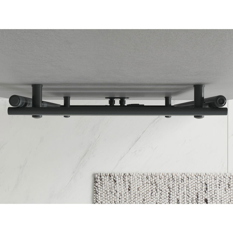 Mexen Sol радиатор за баня 1200 x 600 мм, 658 W, антрацит - W125-1200-600-00-66