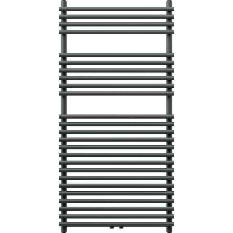 Mexen Sol радиатор за баня 1200 x 600 мм, 658 W, антрацит - W125-1200-600-00-66