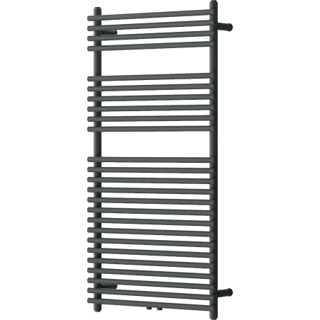 Mexen Sol радиатор за баня 1200 x 600 мм, 658 W, антрацит - W125-1200-600-00-66