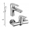 Mexen Kama DS05 душ комплект, хром - 72504DS05-00