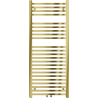 Mexen Pluton баня радиатор 1200 x 500 мм, 493 W, златен - W106-1200-500-00-50