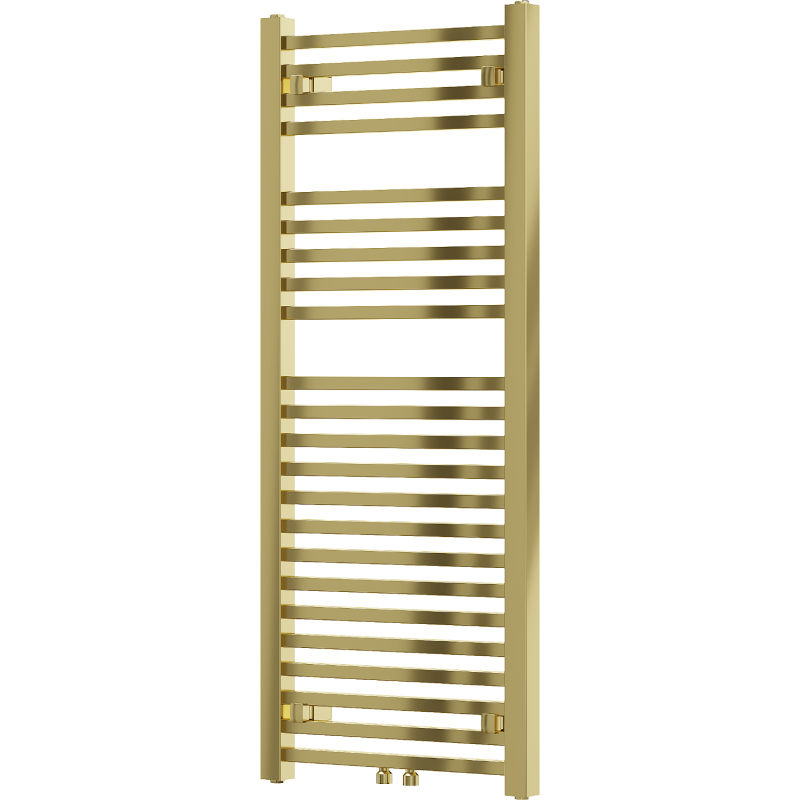 Mexen Pluton баня радиатор 1200 x 500 мм, 493 W, златен - W106-1200-500-00-50