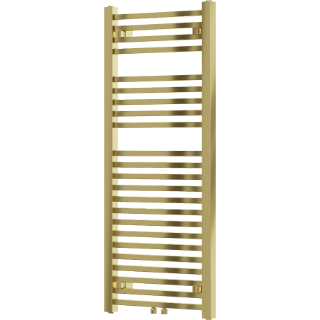 Mexen Pluton баня радиатор 1200 x 500 мм, 493 W, златен - W106-1200-500-00-50