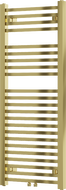 Mexen Pluton радиатор за баня 1200 x 500 мм, 493 W, златен - W106-1200-500-00-50