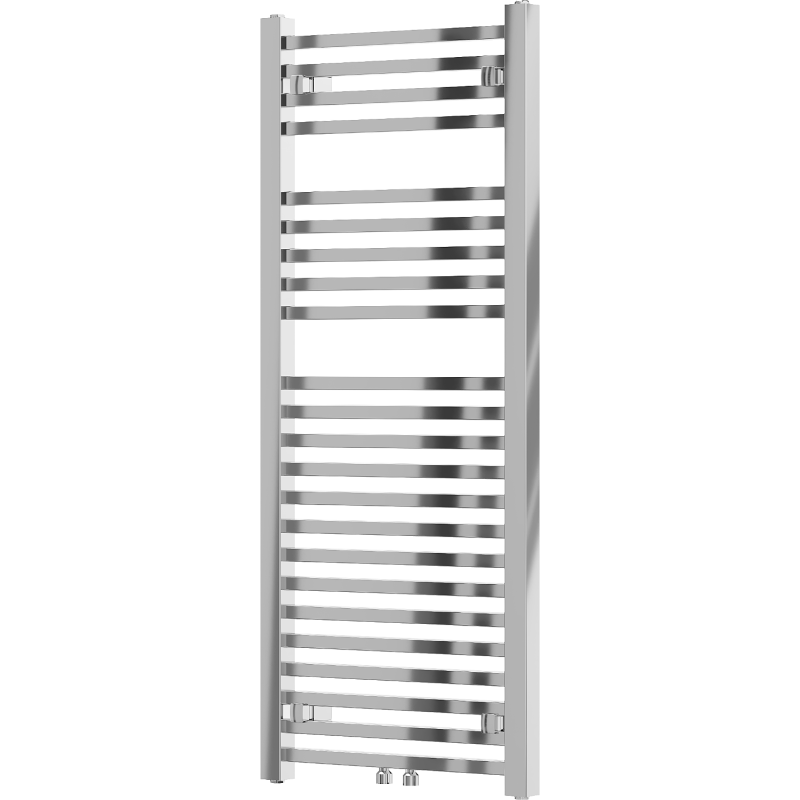 Mexen Pluton радиатор за баня 1200 x 500 мм, 493 W, хром - W106-1200-500-00-01