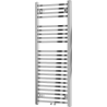 Mexen Pluton радиатор за баня 1200 x 500 мм, 493 W, хром - W106-1200-500-00-01