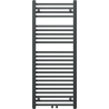 Mexen Pluton радиатор за баня 1200 x 500 mm, 625 W, антрацит - W106-1200-500-00-66