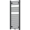 Mexen Pluton радиатор за баня 1200 x 500 mm, 625 W, антрацит - W106-1200-500-00-66