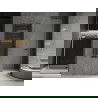 Mexen Pluton радиатор за баня 1200 x 500 mm, 625 W, антрацит - W106-1200-500-00-66