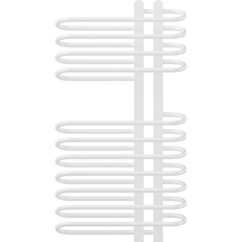 Mexen Ops радиатор за баня 1000 x 550 мм, 517 W, бял - W122-1000-550-00-20