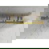Mexen Pluton баня радиатор 1200 x 500 мм, 493 W, златен - W106-1200-500-00-50