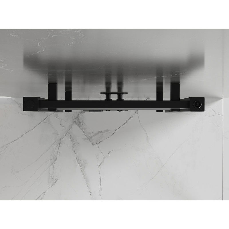 Mexen Pluton радиатор за баня 1200 x 500 mm, 625 W, антрацит - W106-1200-500-00-66