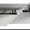 Mexen Pluton баня радиатор 1200 x 600 mm, 726 W, черен - W106-1200-600-00-70