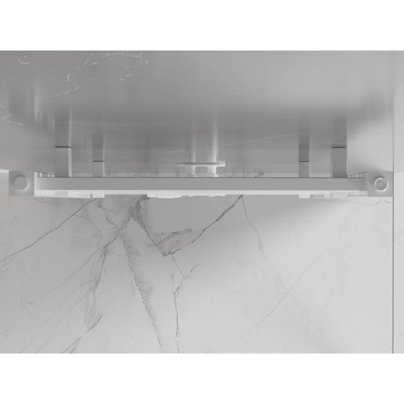 Mexen Pluton радиатор за баня 1450 x 600 mm, 835 W, бял - W106-1450-600-00-20