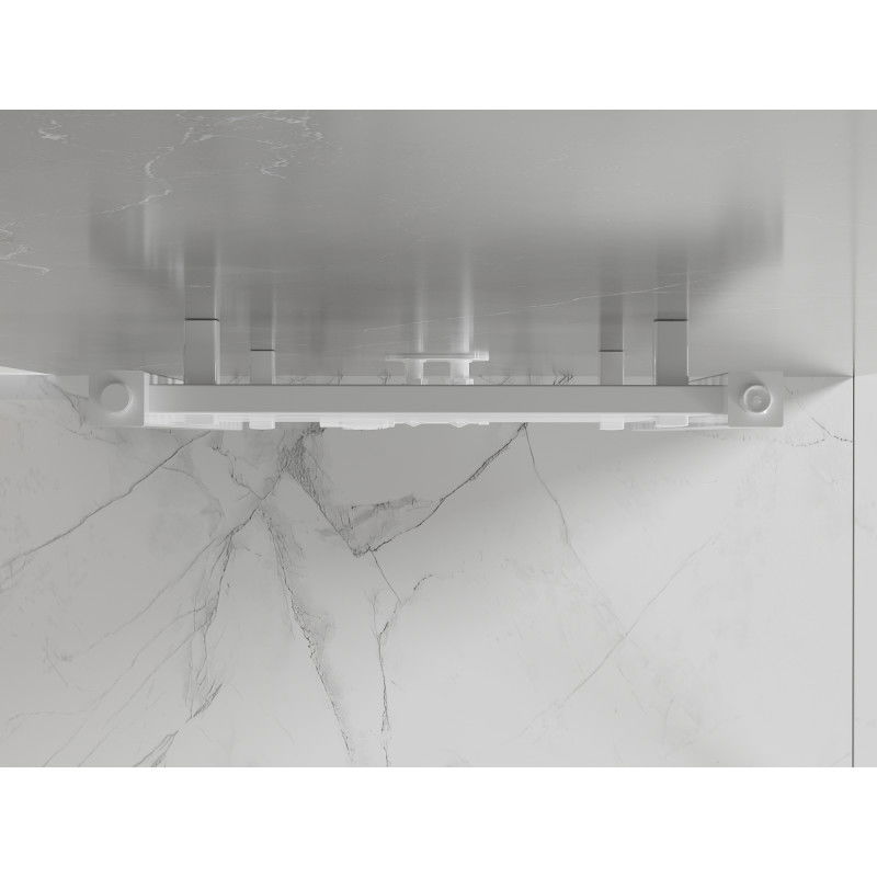 Mexen Pluton радиатор за баня 1700 x 500 mm, 855 W, бял - W106-1700-500-00-20