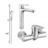 Mexen Kama DS05 душ система, хром - 72514DS05-00