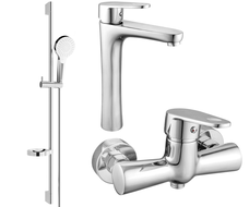 Mexen Kama DS05 душ система, хром - 72514DS05-00