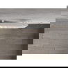 Mexen Alaska декоративен радиатор 1216 x 440 мм, 542 W, бял - W205-1216-440-00-20