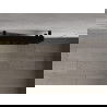 Mexen Alaska декоративен радиатор 1216 x 440 мм, 542 W, черен - W205-1216-440-00-70