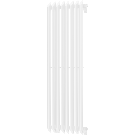 Mexen Atlanta декоративен радиатор 1200 x 405 mm, 646 W, бял - W211-1200-405-00-20