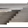 Mexen Atlanta декоративен радиатор 1200 x 405 mm, 646 W, бял - W211-1200-405-00-20