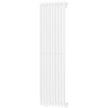 Mexen Atlanta декоративен радиатор 1500 x 460 mm, 894 W, бял - W211-1500-460-00-20