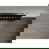 Mexen Atlanta декоративен радиатор 1500 x 460 mm, 894 W, черен - W211-1500-460-00-70