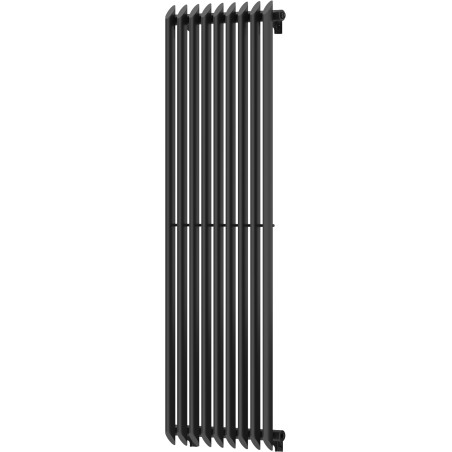 Mexen Atlanta декоративен радиатор 1500 x 460 mm, 894 W, черен - W211-1500-460-00-70