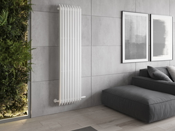 Mexen Aurora декоративен радиатор 1800 x 450 mm, 1347 W, бял - W212-1800-450-00-20